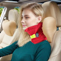 Pikkukuva 1 / 4: Trtl Travel Pillow - Rese Nackkudde - Flygplanskudde svart