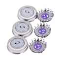 Miniatyrbilde 2 av 8: 1/3x erstatningsblad for barberhoder for Philips Norelco