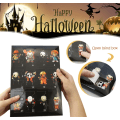 Miniatyrbild 2 av 5: Halloween-adventskalender med överraskningsleksaker, nedräkning till Halloween E-New Model