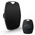 Pikkukuva 1 / 10: Silikon Body Scrubber Dusch Scrubber SVART SVART Black