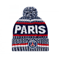 Miniatyrbillede 1 af 3: Paris fodboldklub strikket hue-FA2- Paris