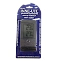 Miniatyrbild 2 av 3: Termometerfabriken Inne- och Uttermometer Digital 110