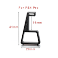 Miniatyrbild 3 av 5: 4st PS4-tillbehör Fäste för Playstation 4 för smala pro fötter Stativ Konsol Horisontell Hållare Spelmaskin Kylben Ps4 pro