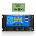 Miniatyrbilde 3 av 5: Solcellelader 30A