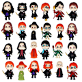 Miniatyrbillede 2 af 5: Harry Potter Julekalender - 24 dages julegave