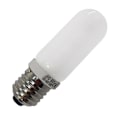 Miniatyrbilde 5 av 5: E27 Halogen Halolux Ceram 150 W Dimbar matt halogenlampe Diameter 32 mm 2-pakning 150W