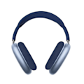 Pikkukuva 1 / 2: Langattomat melunvaimentavat musiikkikuulokkeet metallic blue