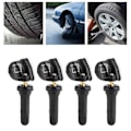 Pikkukuva 4 / 8: 4 kpl Renkaiden paineen seurantajärjestelmän antureita TPMS 2036832 Sopii Ford Ecosport/Fiesta/Focus