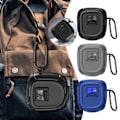 Miniatyrbillede 2 af 11: Hårdt etui til Bose QuietComfort Earbuds II/Earbuds 2 in-Ear-hovedtelefoner gray one-size