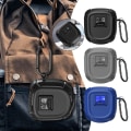 Pikkukuva 2 / 11: Bose QuietComfort Earbuds II/Earbuds 2 -kuulokkeiden kova kotelo black one-size