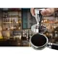 Miniatyrbillede 4 af 9: 51mm Sort Kaffe Tamper, Sort Espresso Tamper 51mm, Tamper 51mm 2 tommer