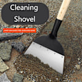 Miniatyrbilde 7 av 10: Rengjøringsspade ugressrensningsverktøy M M M