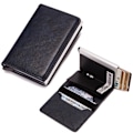 Miniatyrbilde 3 av 3: Kortholder RFID & NFC Beskyttelse - Velg Farge! blue