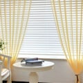 Miniatyrbilde 6 av 10: Stringgardin Hengende perlegardiner LYSBRUN - Perfe-XF5- light brown