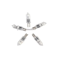 Miniatyrbilde 6 av 6: 75W Mini Pære Super Lys Halogen Lys 230V Crystal 60W