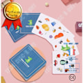 Miniatyrbilde 1 av 4: TD® Crazy Pair Kids Par Brettspill