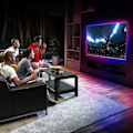 Miniatyrbild 5 av 5: 3m LED-list med RGB / Ljusslinga / LED-remsa - USB-multi