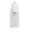 Pikkukuva 2 / 3: Clique Classic Lincoln Poloshirt Miesten 4XL Valkoinen 4XL White