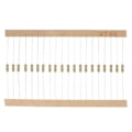Miniatyrbillede 3 af 5: 1500 stk. 75 kulstoffilmsmodstande 1/4W 5 % 1R~10M stikbare modstandselementer