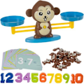 Pikkukuva 1 / 6: Matematiikka-Apinat - Hauska ja Opettavainen Matemaattinen Leikki Lapsille multicolor 670