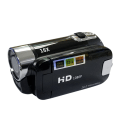 Miniatyrbillede 1 af 5: HD 16 megapixel video 1080P sort fotokamera, HD