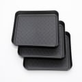 Miniatyrbillede 1 af 2: Skobakke i plast Mud Boot-bakke 3 stk universalbakke Plastbakke Multifunktionsbakke (sæt med 3)