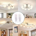 Miniatyrbild 9 av 10: 10X G9 LED-lampa Dimbar glödlampa 3W COOL LIGHT COOL LIGHT 3W cool light 3Wcool light