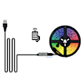 Miniatyrbilde 2 av 5: LED-stripelys 8 meter