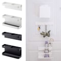 Miniatyrbillede 4 af 10: Paraplyopbevaringsstel Paraplyholder SORT Black