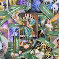 Pikkukuva 2 / 5: Tarot-kortit Pöytäpakka Lautapeli Oracle-kortit Elämän Tarkoitukseen