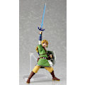 Miniatyrbillede 2 af 5: The Legend of Zelda Skyward Sword 14cm Link Action Figur Figma 153 Udskifteligt Tilbehør Pvc Model