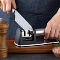 Miniatyrbilde 4 av 4: Multifunksjonell rustfritt stål hurtig sliper