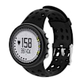 Pikkukuva 5 / 5: Silikoniranneke Suunto M1 M2 M4 M5 -sarjan kuntokelloon Wine Red