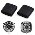 Miniatyrbilde 6 av 10: Air Fryer Gummi støtfanger Gummi støtfanger 10ST 10ST 10Pcs