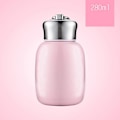 Miniatyrbilde 2 av 4: 280ML/9.85Oz Liten Mini Vakuumisolerte Vannflaske Bærbar