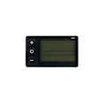 Miniatyrbild 1 av 4: Vattentät LCD-skärm Instrumentpanel Elcykelstyrenhet Elcykel