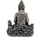 Miniatyrbilde 4 av 5: Akvarium Buddha-statue - akvariumdekorasjon