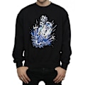 Miniatyrbilde 2 av 5: Star Wars Herr R2-D2 Blast Off Genser 3XL Svart Black 3XL