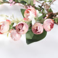 Miniatyrbillede 4 af 4: Boho Blomsterkrone Blomsterkrans Hovedbånd Blomsterkrone Krans