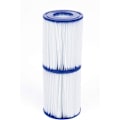 Pikkukuva 5 / 5: Bestway Flowclear Typ II -suodatinpatruuna, 2 kpl