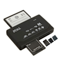 Miniatyrbillede 7 af 7: All-in-One USB 2.0 SD-kortlæser as the picture
