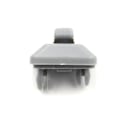 Miniatyrbilde 3 av 5: 10 stk Grå Interiør Solskjerm Klips Holder Krok for Audi A3 A4L