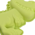 Miniatyrbillede 8 af 10: Dinosaur Form Kageform ROSA Pink