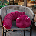 Miniatyrbillede 4 af 7: Jujutsu Kaisen Forbandet Ånd Plush Toji Fushiguro Cosplay Orm