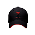 Miniatyrbild 2 av 5: Biltillbehör för Tesla Model 3 S Y X Logotyp Baseballkeps