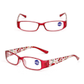 Pikkukuva 7 / 10: Lukulasit Lasit RED STRENGTH 300 Punainen Strength 300 Red
