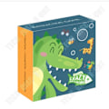 Miniatyrbilde 2 av 4: TD® Crazy Pair Kids Par Brettspill