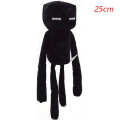 Miniatyrbild 1 av 5: Minecraft Plyschleksaker Mjuk Plysch Stoppad Docka Enderman-25cm