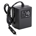 Miniatyrbillede 4 af 5: 300W Strømtransformer Spændingsomformer AC 220V til 110V EU-stikadapter EU-stik