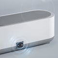 Miniatyrbild 8 av 8: Smyckesrengörare Vit Bärbar Batteridriven Högfrekvens